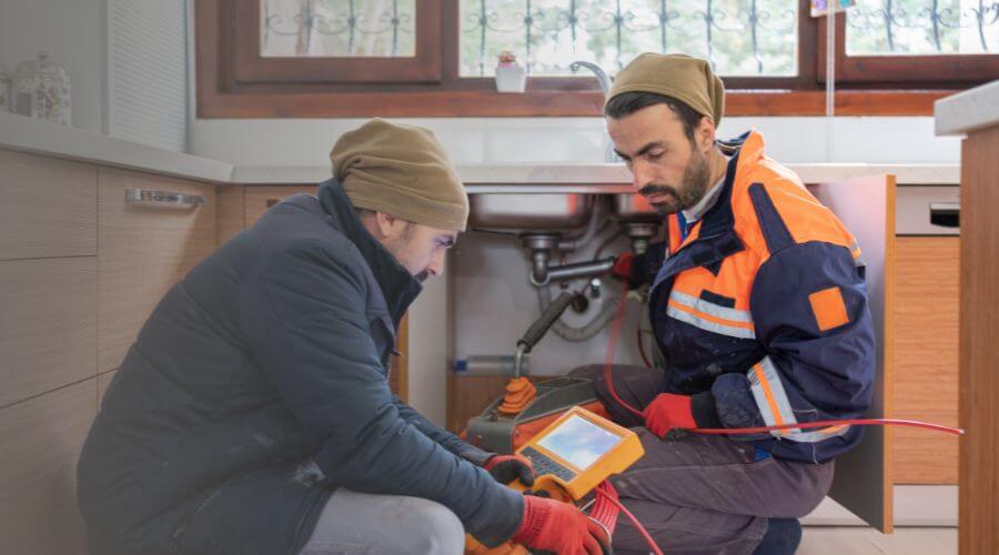 Professional Gas Leak Detection in Remington, IN